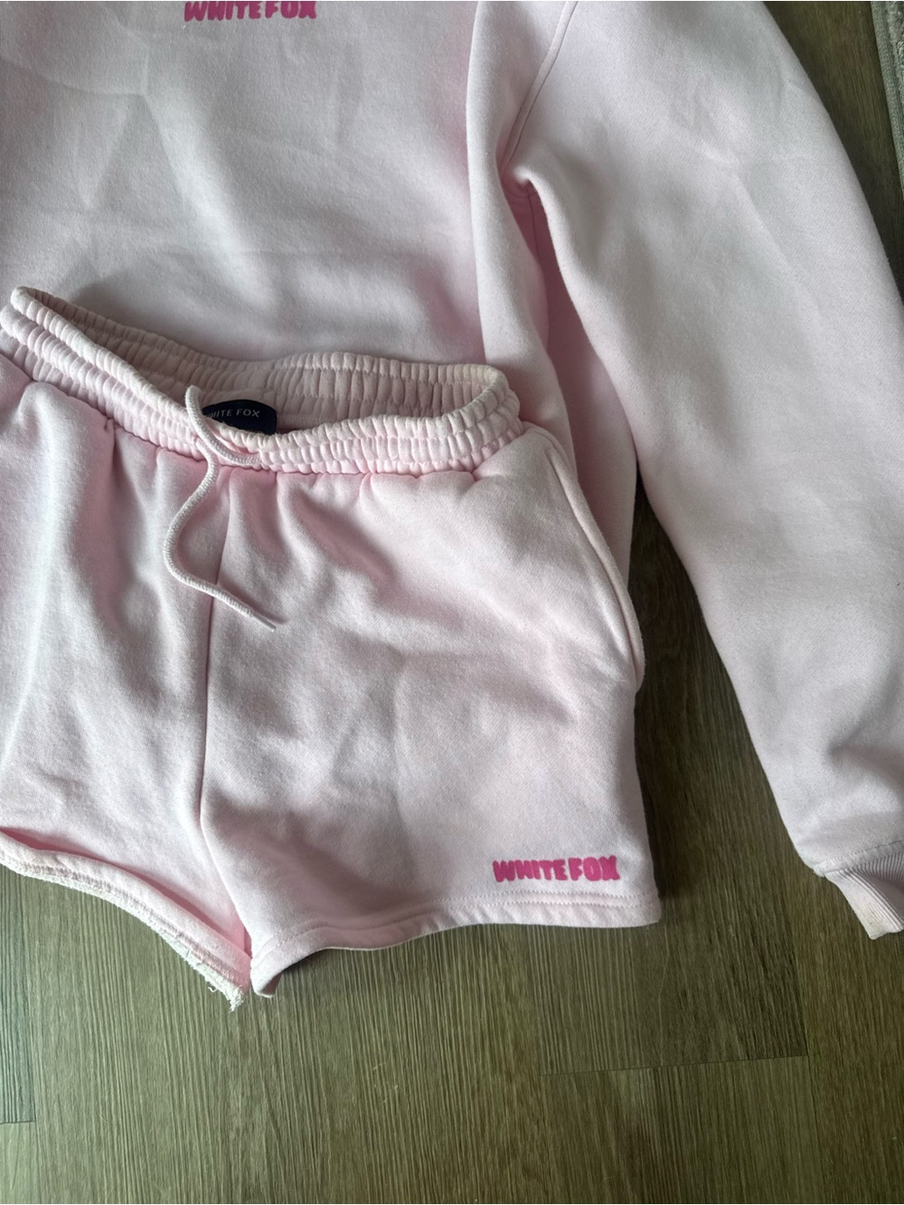 WHITEFOX BOUTIQUE SET -S/M - Picture 7 of 13